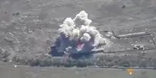 Attacchi mirati al centro russo per i droni Rubicon distrutto dai bombardamenti