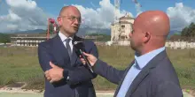 Amatrice, Castelli: "La ricostruzione? Un albero storto che va raddrizzato"