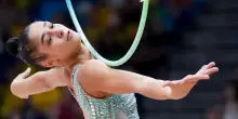 Mondiali di ginnastica ritmica, Sofia Raffaeli oro al cerchio: azzurra bissa successo di Sofia 2022