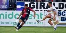 Cagliari - Fiorentina 1-1, la sintesi della partita