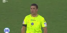 Svolta storica in serie A: per la prima volta l'arbitro spiega al pubblico la decisione del var
