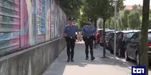 Prof accoltellato per strada a Bassano del Grappa: fermato il presunto aggressore