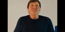Gianni Morandi e l’annuncio misterioso: “Mi prendo una pausa dai social”