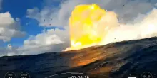 SpaceX, missione senza incidenti: il video dell’ammaraggio di Starship nell’Oceano Indiano