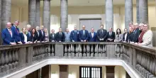 Parte da Berlino la reintroduzione del servizio di leva in Europa