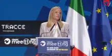 Meloni: "Non possiamo tacere su reazione di Israele andata oltre il principio di proporzionalità"