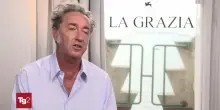 Sorrentino apre la Mostra del Cinema di Venezia: "Nel mio film solo personaggi inventati"
