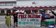 Attivisti Pro Pal: accendere i riflettori della Mostra del Cinema sulla guerra a Gaza