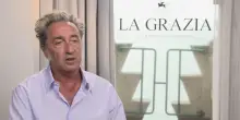 Mostra del cinema. Sorrentino, Servillo, Ferzetti raccontano il film d'apertura: "La grazia"