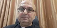 Gaza, Padre Romanelli: "Nessuno sa dove arriverà la guerra, ma restiamo qui"