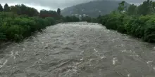 Maltempo, finisce l'estate climatica. Ex uragano Erin sull'Italia: allerta rossa in Lombardia