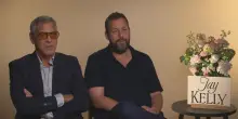 George Clooney racconta Jay Kelly: attore in crisi di identità