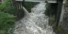 Maltempo nel Verbano, cala l'allerta in Piemonte si contano i danni