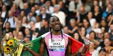 Diamond League: l'Italia sogna con Larissa Iapichino e Andy Diaz