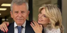 Benedicta Boccoli e Maurizio Micheli: nozze segrete dopo 28 anni insieme