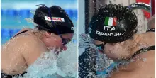 Pilato-Tarantino, il dt della Nazionale di nuoto: "Fatto grave, un danno per tutti"