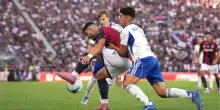 Bologna-Como 1-0, la sintesi della partita