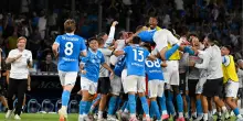 Napoli-Cagliari 1-0, la sintesi della partita