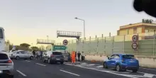 Incidente sulla Napoli - Salerno: morti due ventenni e tre feriti