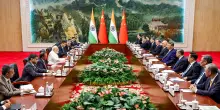 I dazi di Trump riavvicinano Cina e India. Xi a Modi: "È tempo che Dragone e Elefante si avvicinino"