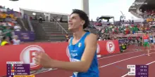 Atletica, Europei U20: la bellissima gara dei 200 di Diego Nappi che vale l'oro. Il video