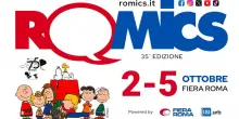 Torna ROMICS il Festival Internazionale del Fumetto con l'omaggio ai Peantus e a Corto Maltese