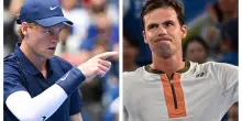 Masters 1000 Shanghai, Altmaier-Sinner, precedenti in parità