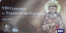 Le iniziative per l'ottavo centenario della morte di San Francesco d'Assisi