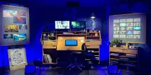 Debutto europeo, a Roma, per la magia di "Immersive Disney Animation"