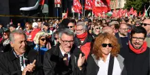 Cgil oggi in piazza a Roma: perché si protesta, pensione e vera riforma fiscale