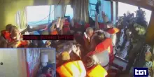 Gli oltre 400 attivisti della Flotilla sono nel carcere di Ketziot, tra loro 45 italiani