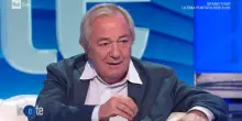 Remo Girone, l'intervista-confessione a "Io e te" con Pierluigi Diaco