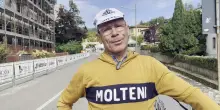 Davide Cassani: "L'eroica è un tuffo nel passato. E' rivedere ciò che hai vissuto negli anni"