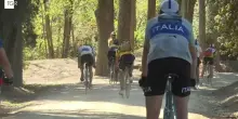 Due ruote per 'invadere' il Chainti: ad Eroica 9000 ciclisti