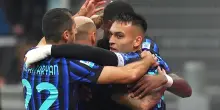 Inter-Cremonese 4-1 - la sintesi della partita