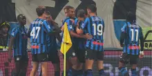 Atalanta-Como 1-1, la sintesi della partita