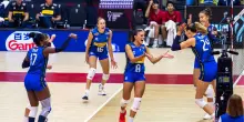 EuroVolley2026, ecco i gironi dell'Italia