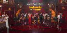Ballando con le stelle, classifica finale della seconda puntata: vincono ancora Fialdini-Pernice