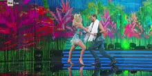 La Salsa di Fabio Fognini e Giada Lini a Ballando con le stelle: seconda puntata