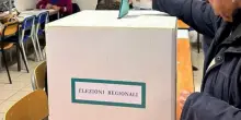 Elezioni regionali in Calabria, al voto quasi 2 milioni di elettori. Affluenza alle 12 al 7,7%