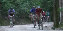 Eroica, strade bianche che passione