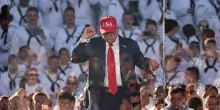 Trump: "Avrei deciso sui Tomahawk a Kiev, ma devo chiedere come li useranno"