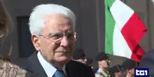 Mattarella: "7 ottobre pagina turpe della storia"