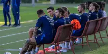 Calcio, Estonia-Italia. Azzurri in trasferta per replicare la vittoria dell'andata