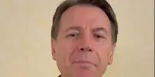 Giuseppe Conte: "Meloni non si è accorta che a Gaza c'è un genocidio"