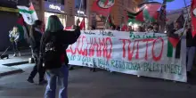 Freedom Flotilla, a Napoli nuovo corteo pro Palestina