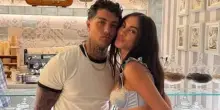 Fiocco rosa per Giulia De Lellis e Tony Effe, è nata Priscilla