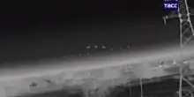 Flash ad infrarossi degli attacchi ai veicoli e alla fanteria delle Forze Armate ucraine a Pokrovsk