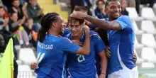 Calcio, Under 21: l’Italia travolge la Svezia 4-0