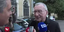 Il Cardinale Parolin: "Il primo passo per una pace duratura e definitiva"